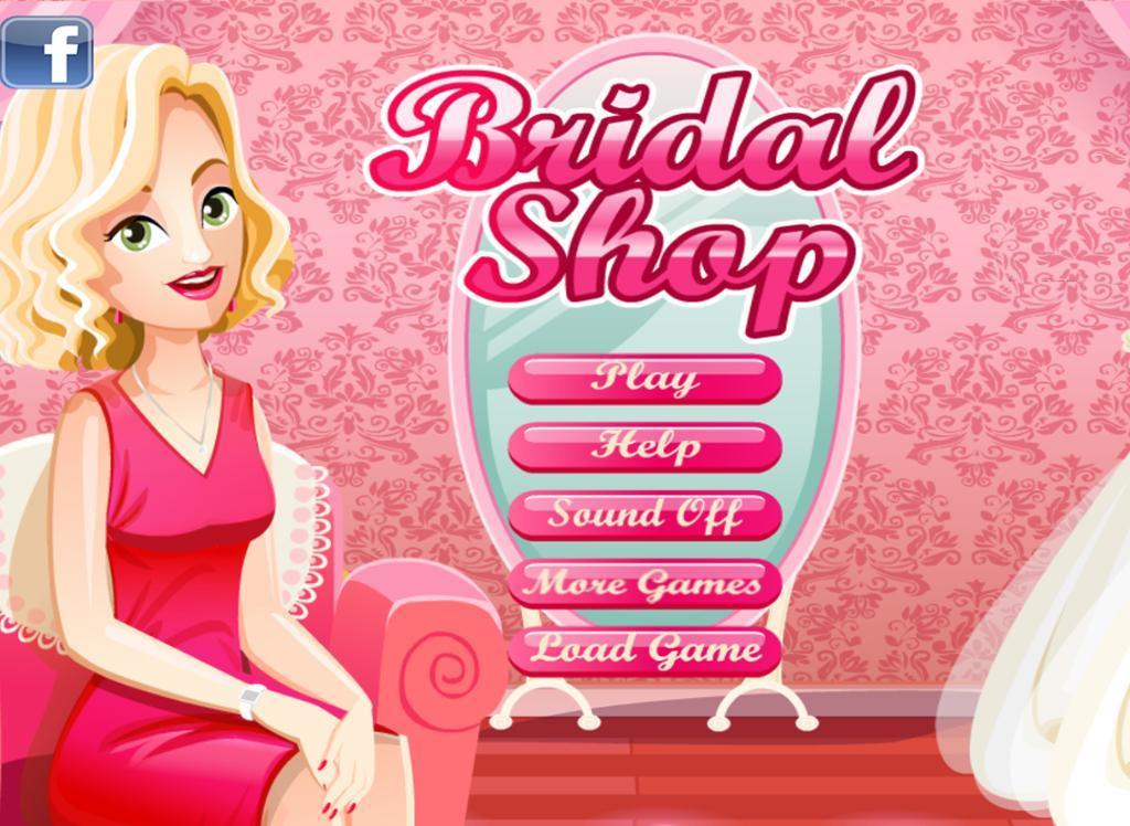 Bridal Shop - Wedding Dresses screenshot game