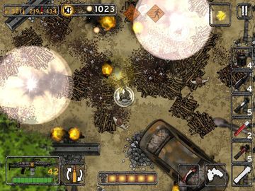 Trial By Survival Game Screenshot