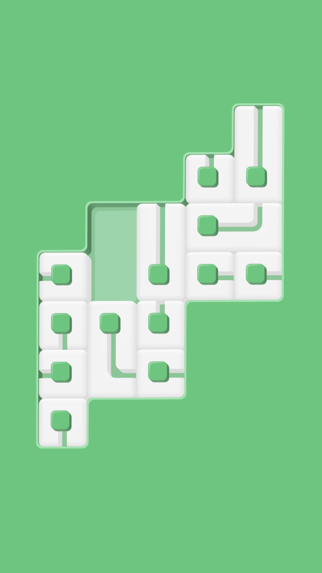 Up Left Out Game Screenshot