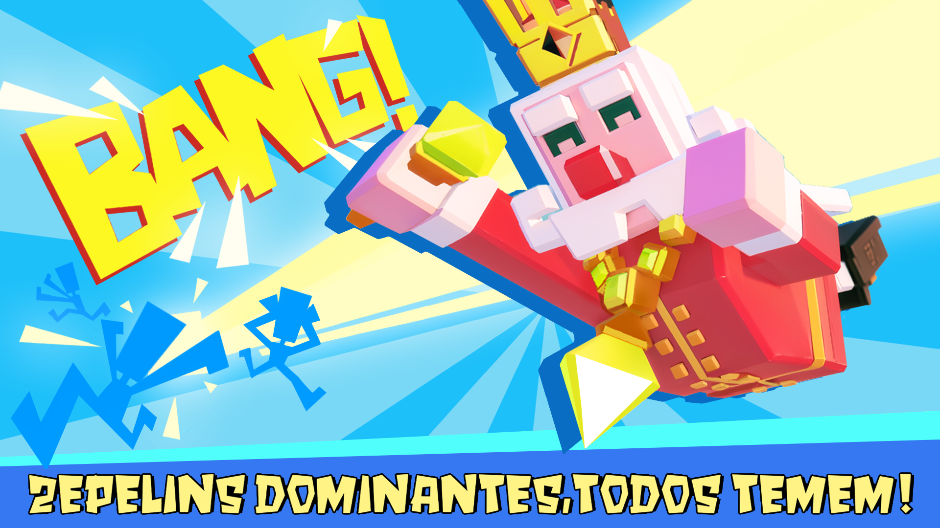 Captura de Tela do Jogo Rush Minutes: Online Shooter