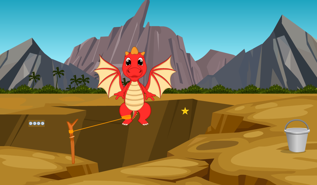 Cuplikan Layar Game Escape Games Day-284