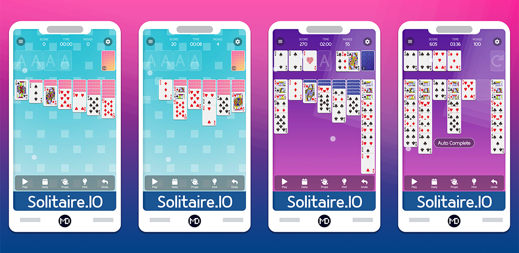 Spider Solitaire Jogo Cartas versão móvel andróide iOS apk baixar  gratuitamente-TapTap