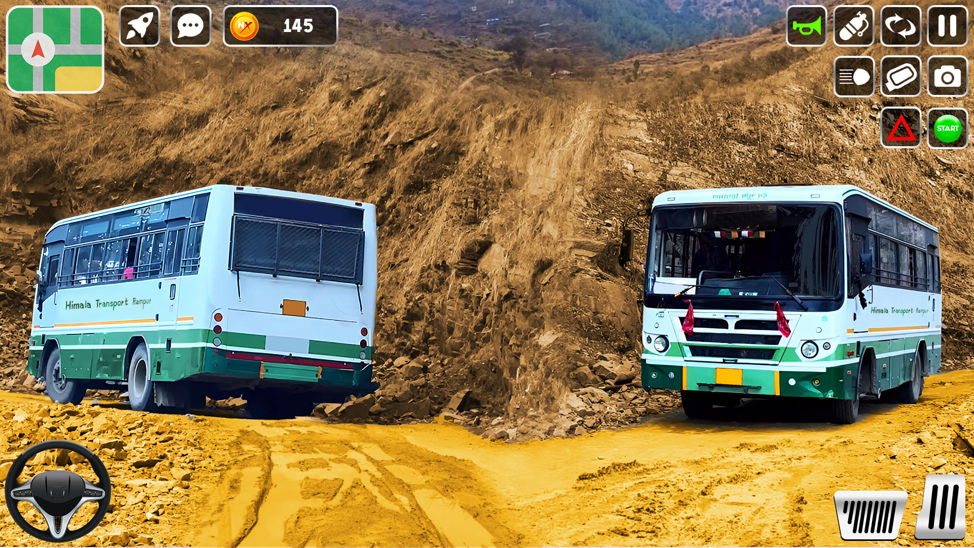 Indian Bus Driver Simulator for Android/iOS - TapTap