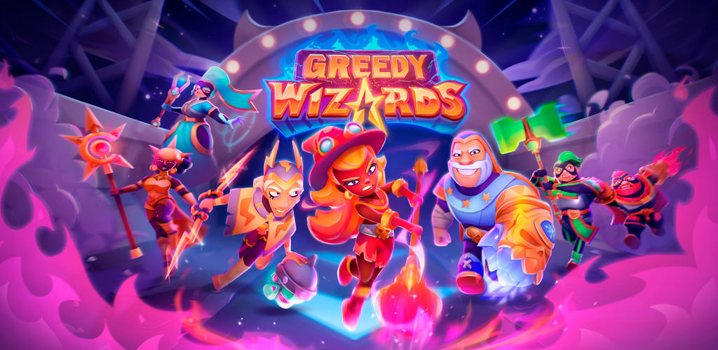 Banner of Greedy Wizards: Battle Games 0.6.3