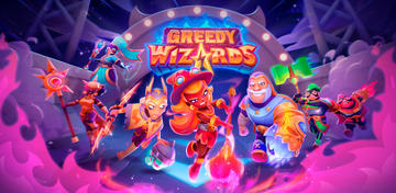 Banner of Greedy Wizards: Battle Games 