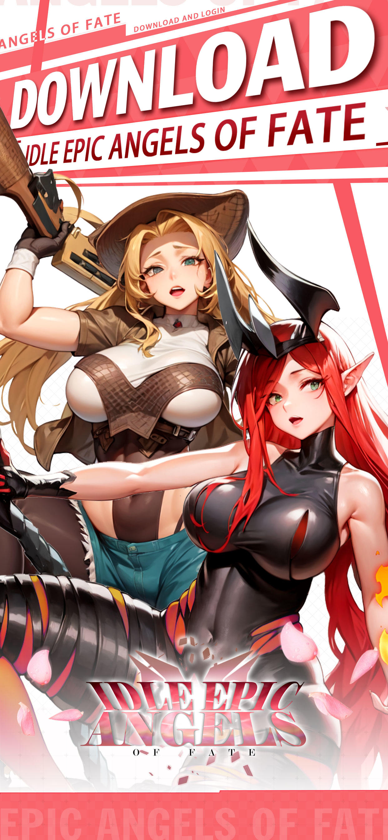 Screenshot 6 of Idle Epic Angels of Fate 