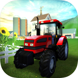 Real Tractor Simulator 2016