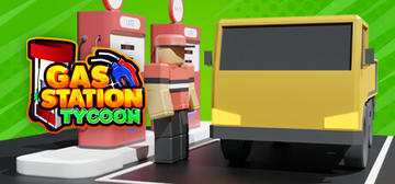 Banner of Gas Station Tycoon 