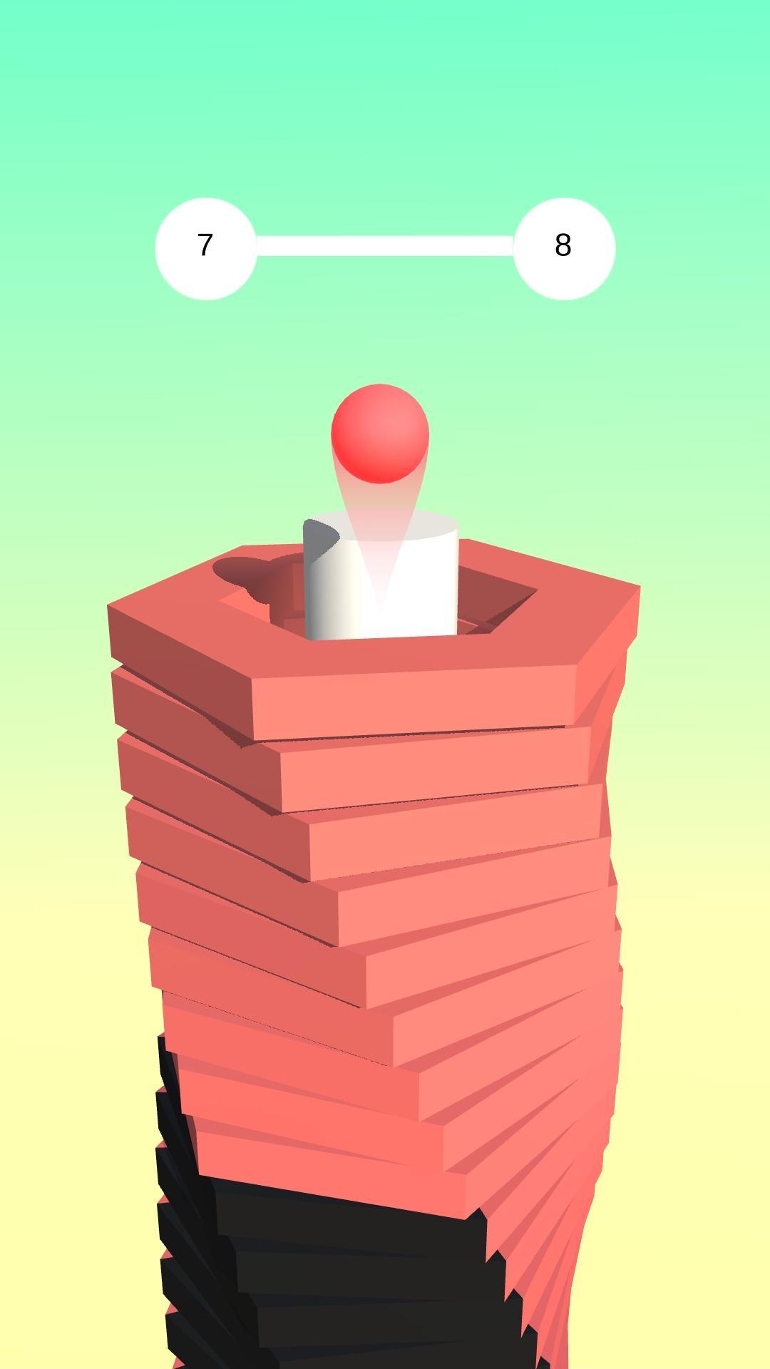 Stack Falling Ball Latest Version for Android/iOS - TapTap