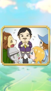 OZ - With a Wizard and 3 Kings Game Screenshot