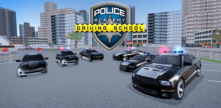 Banner of Police Academy Driving School 1.4