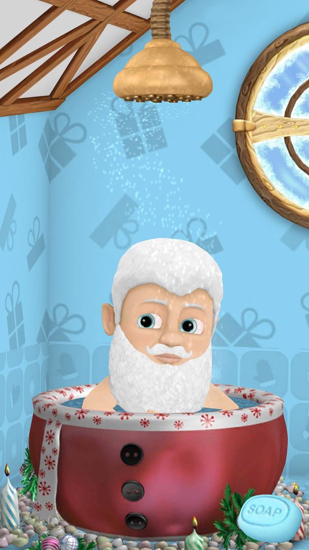 My Santa Claus ภาพหน้าจอเกม