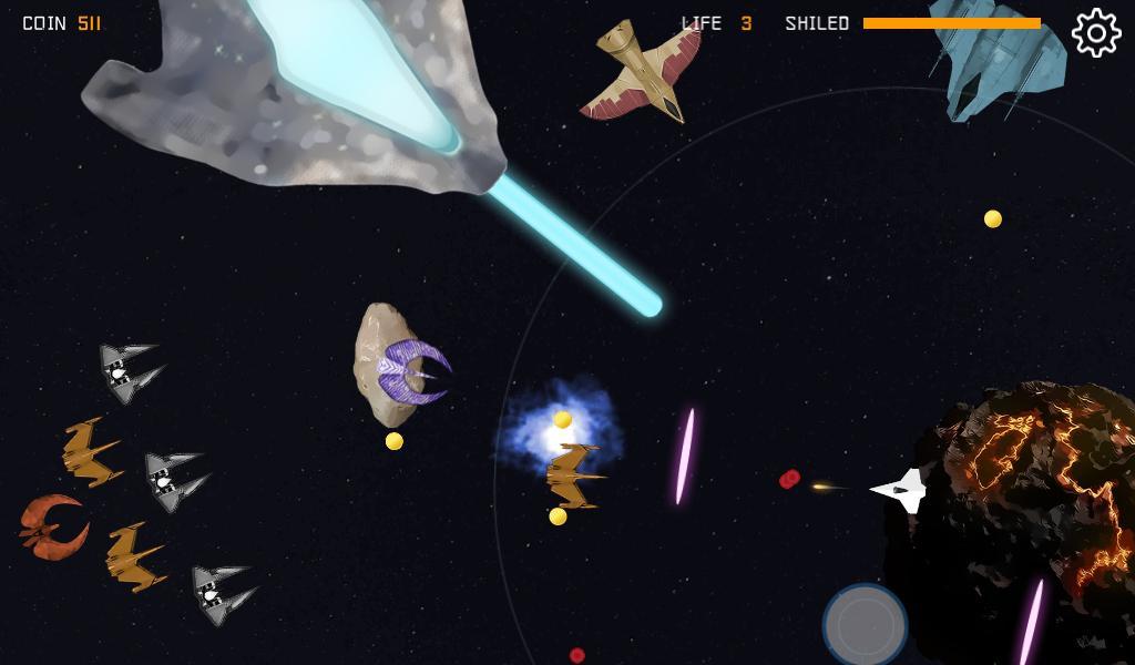Hold On! Game Screenshot