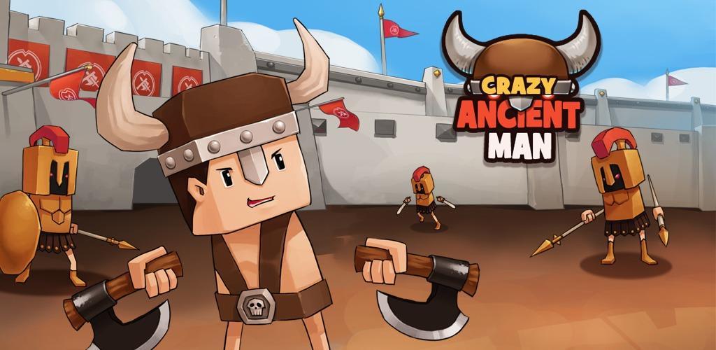 Banner of Crazy Ancient Man 1.6
