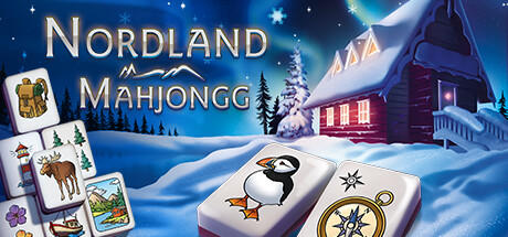 Banner of Mahjong Nordland 