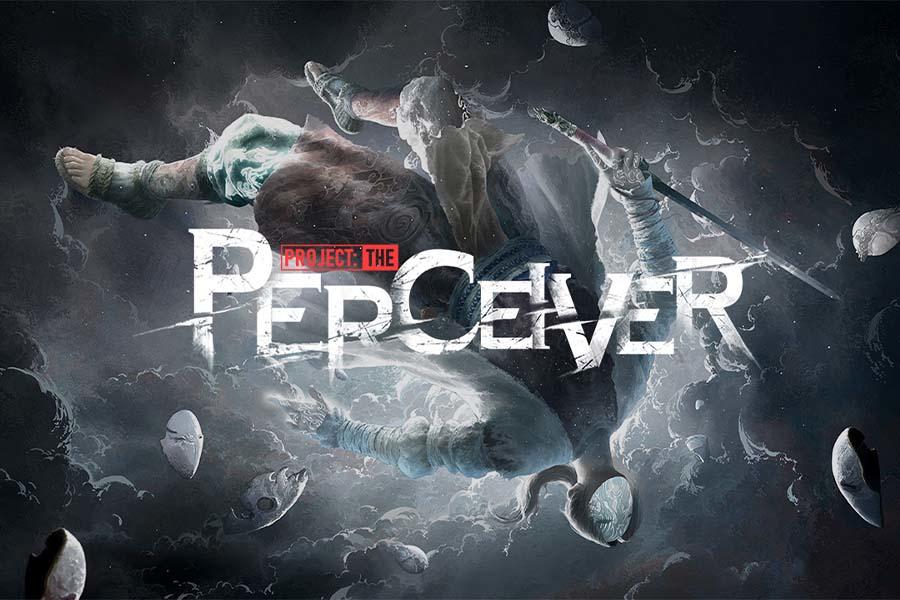 Screenshot of the video of Project: The Perceiver