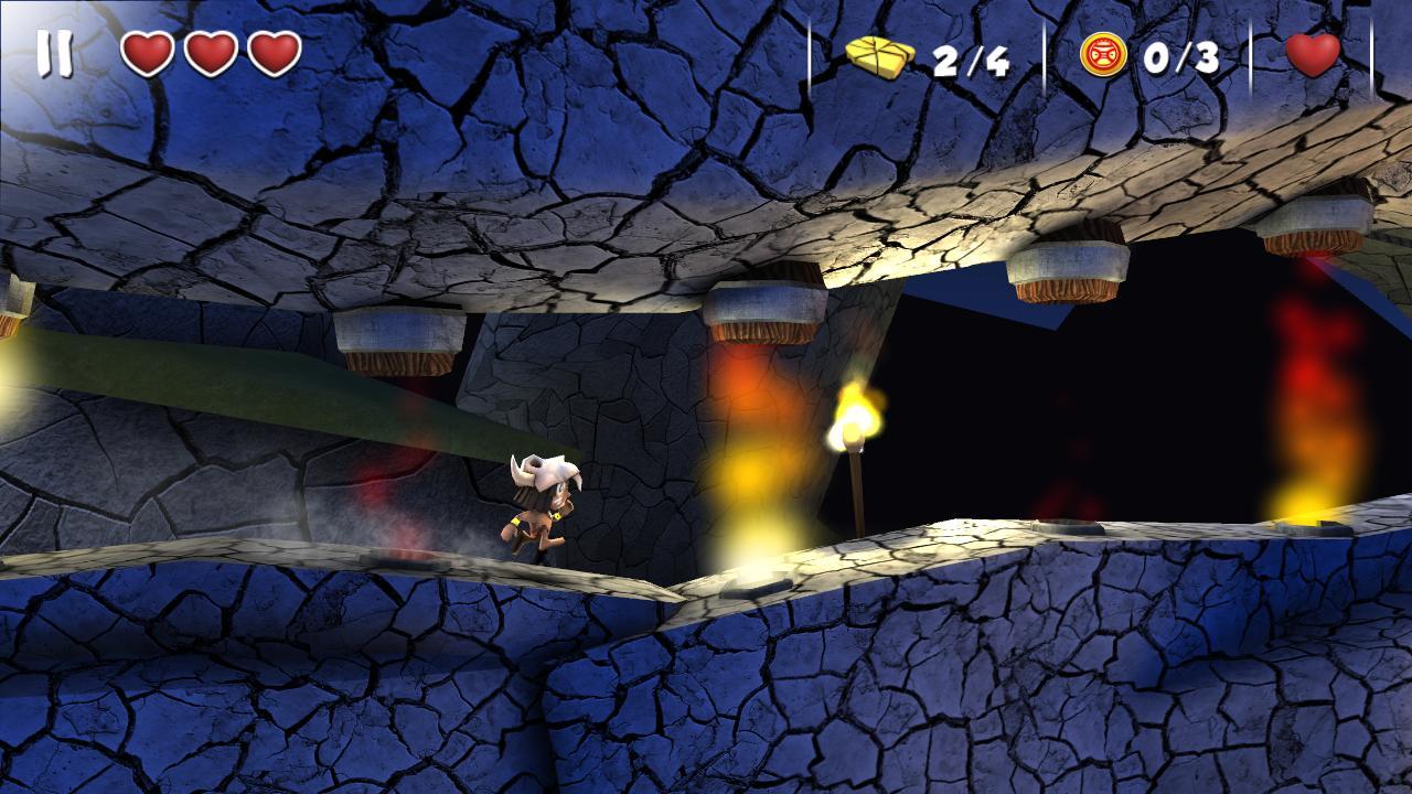 Manuganu 遊戲截圖