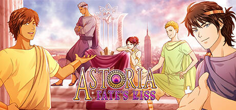 Banner of Astoria: Fate's Kiss 