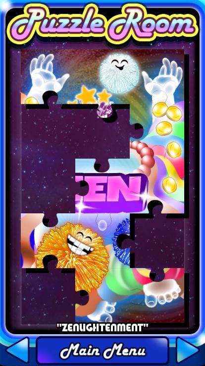 Chuzzle 2 screenshot game