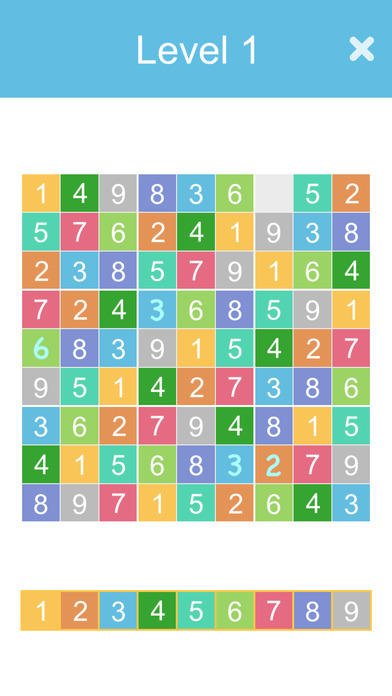 Screenshot 1 of sudoku 100 pro! - rompecabezas Ejercicio intelectual 