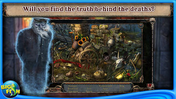Shades of Death: Royal Blood (Full) Game Screenshot