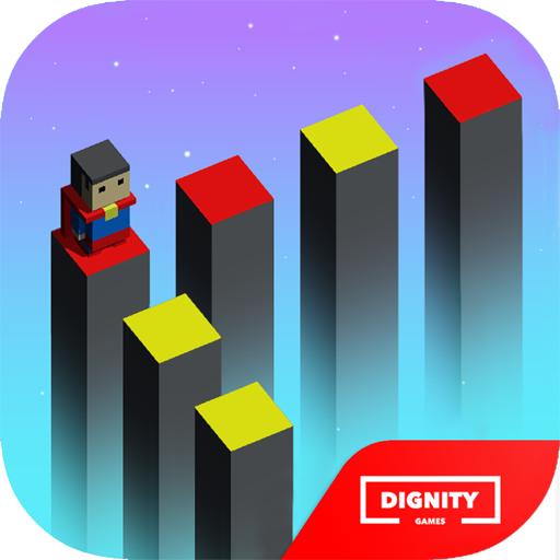 Jump Cube Latest Version for Android/iOS APK - TapTap