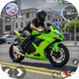 Bike Rider City Driver Game 아이콘