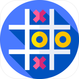 Tic Tac Toe Spielen Sie mit Freunden mobile Version Android iOS-TapTap