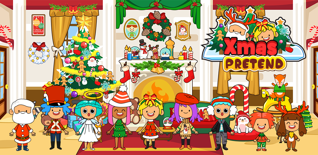 Banner of My Pretend Christmas & Holiday 3.0