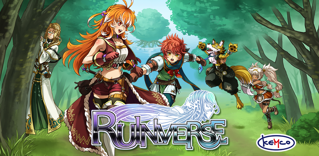 Banner of RPG Ruinverse na may mga Ad 1.1.4g
