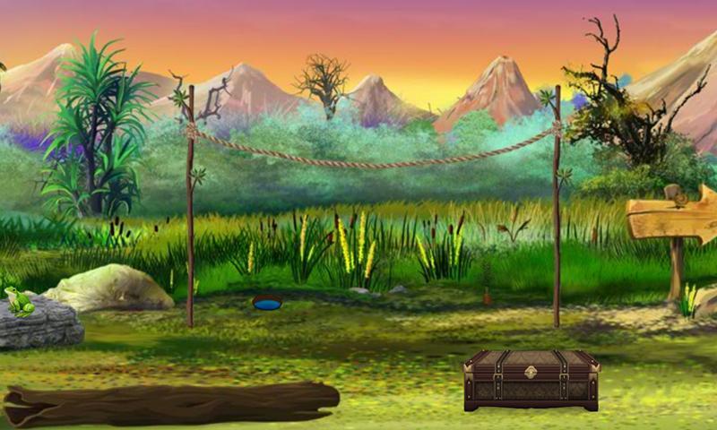 Escape Games - Caveman screenshot game