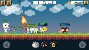 Coin Box ゲームのスクリーンショット