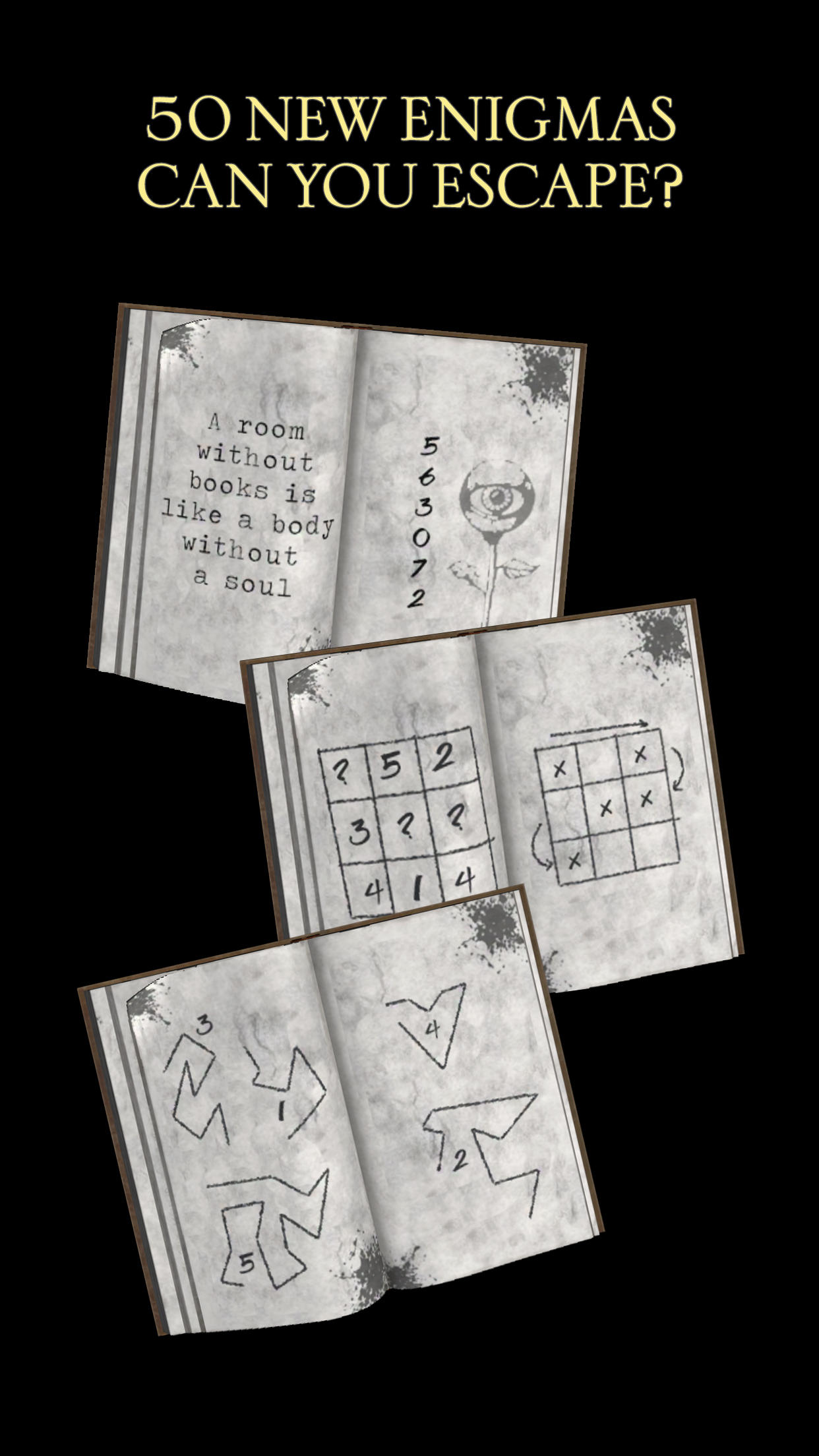 Screenshot of The Da Vinci Cryptex 2