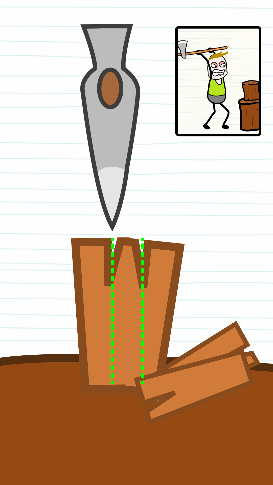Tricky Puzzle: Help Me Story Game Screenshot