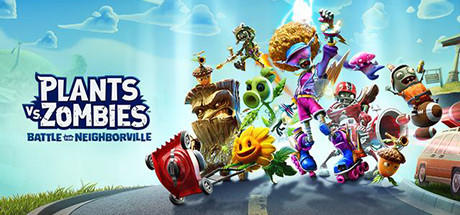 Banner of Plants vs. Zombies: Battle for Neighborville™ 