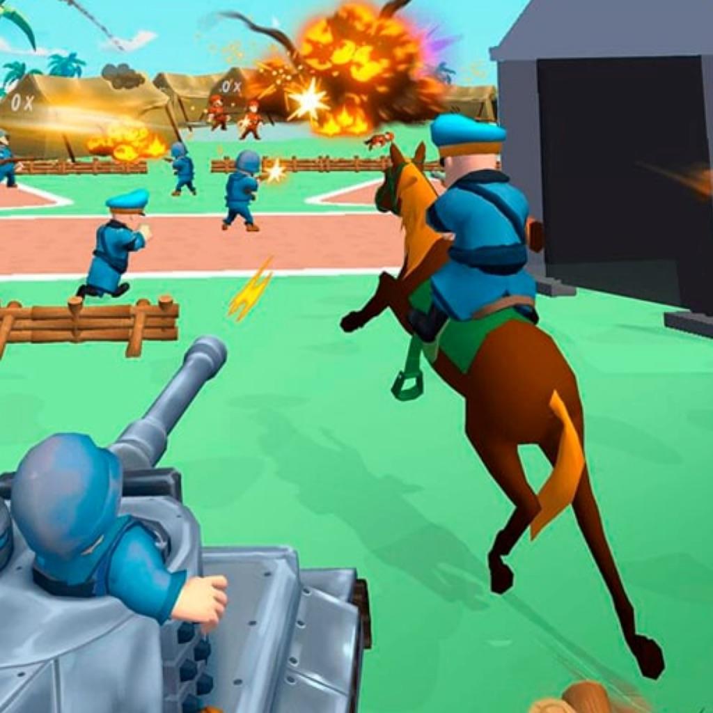 Army Commander War Latest Version for Android/iOS - TapTap