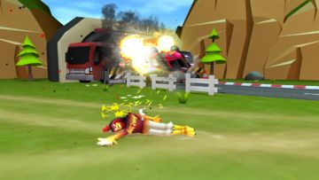 Faily Brakes 2: Car Crash Game Game Screenshot
