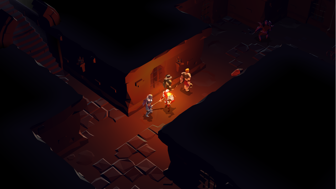 Man or Vampire ภาพหน้าจอเกม