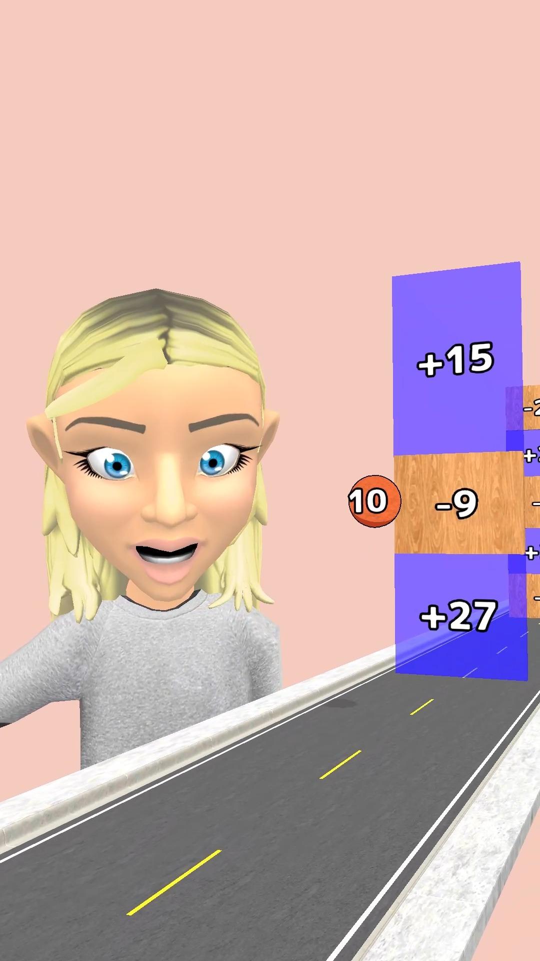 Perfect Number Challenge Game Screenshot