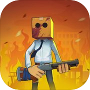 Box Head: Zombies Must Die