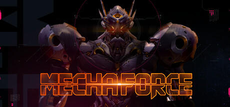 Banner of Mecha Force 