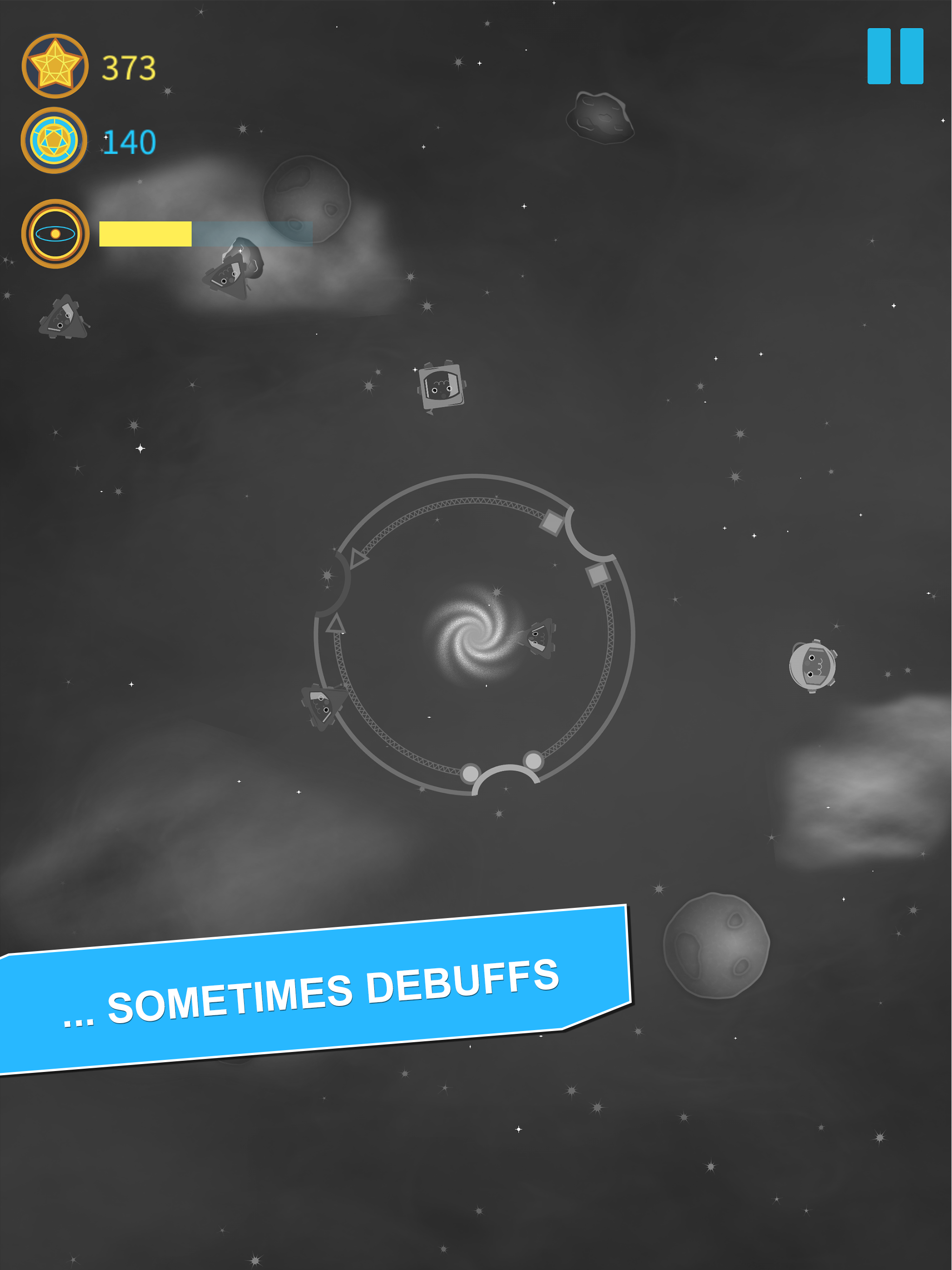 Screenshot of Portals Master