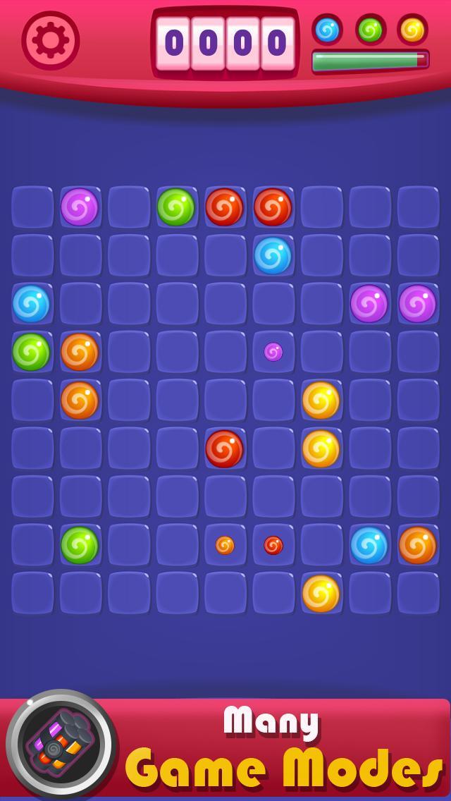 Crystal Line : Lines 98 Game Screenshot