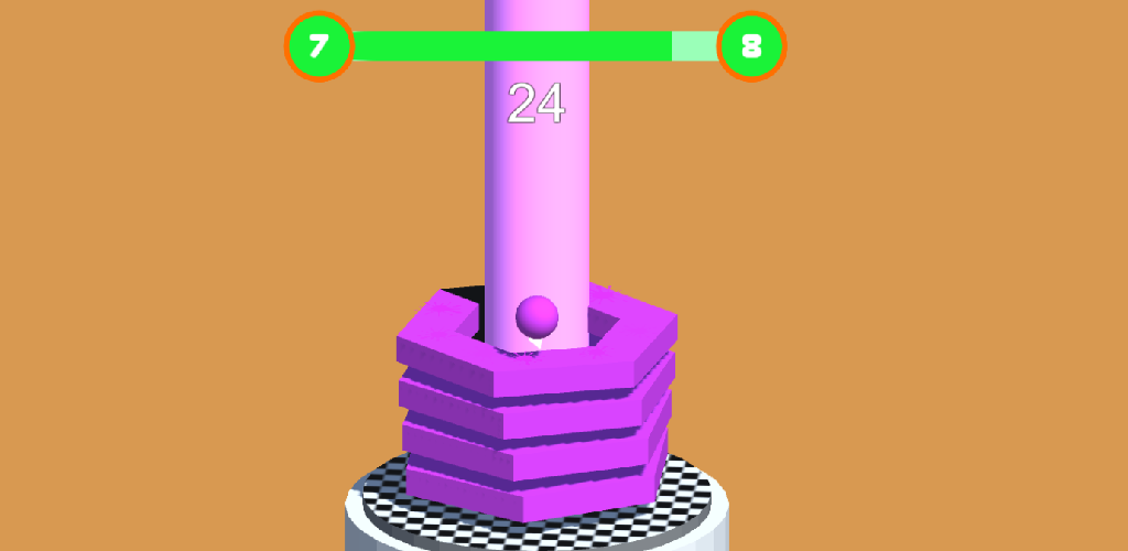 Banner of Ball Spiral Staircase 1.0