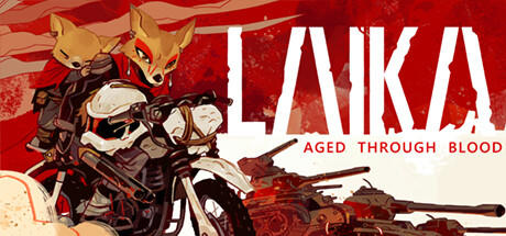 Laika: Aged Through Blood screenshot