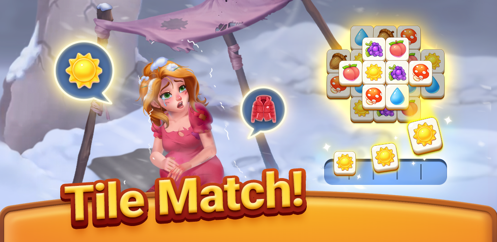 Banner of Tile Family®:Match Puzzle Game 