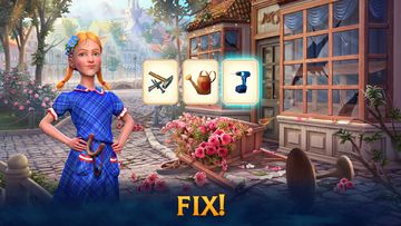 Скриншот игры Clockmaker: Jewel Match 3 Game