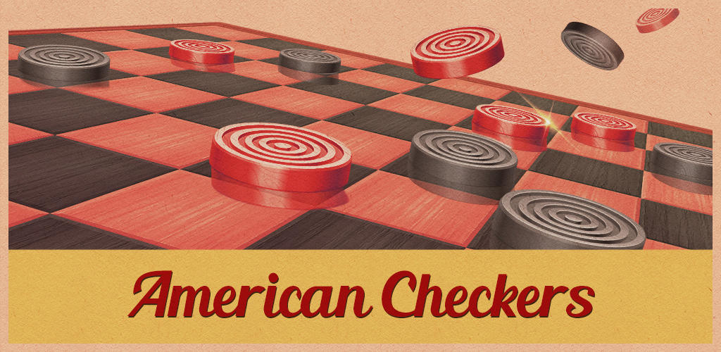 Banner of Checkers Online 