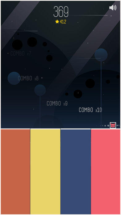 Higher Higher! Game Screenshot