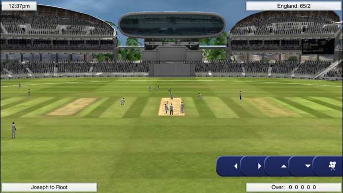 Cricket Captain 2024 遊戲截圖
